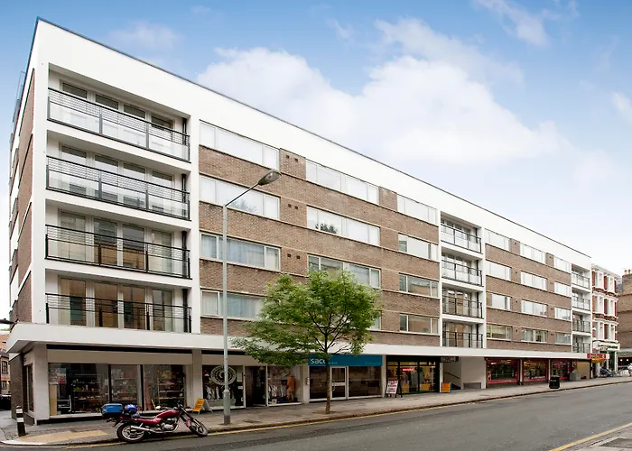 Aparthotel SACO Holborn – Lamb’s Conduit St à Londres